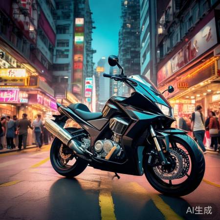 张雪机车香港热销，经销商透露爆单真相！