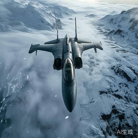 美多架F-16战机奔赴格陵兰岛，背后有何深意？