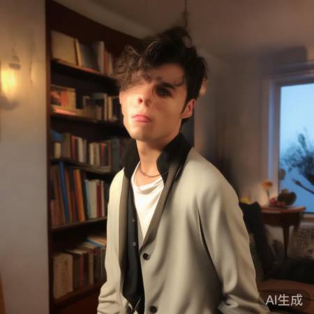 颜值气质佳，演技活灵活现