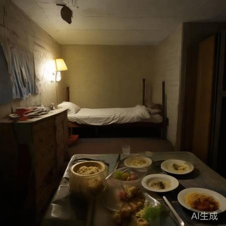 住宿差，餐饮单调差