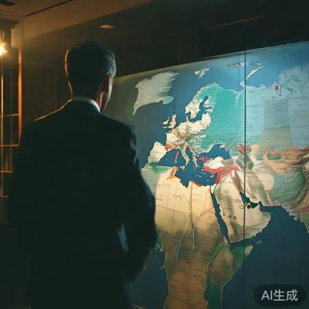 美国暗中支持沙特，不轻易介入中