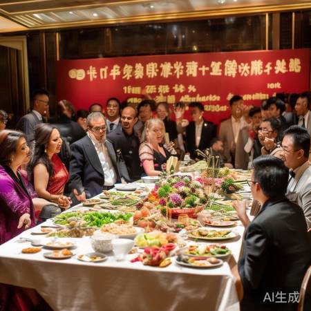 揭秘：最爱发钱企业连续13届中秋宴席背后的秘密