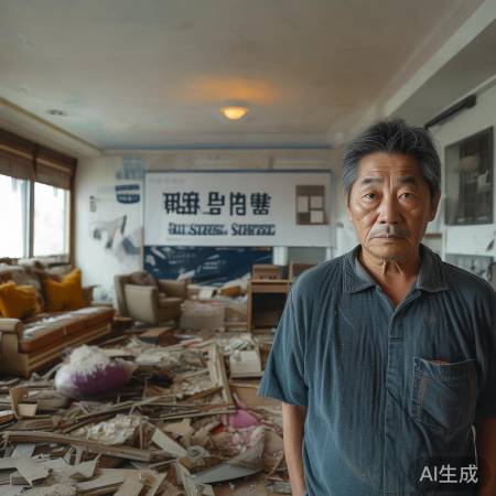 装修血泪史，盲目信秘诀