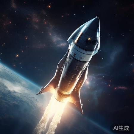 美国星舰成功入轨，揭秘下一征程！