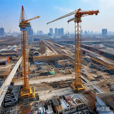 中国基建能力惊人