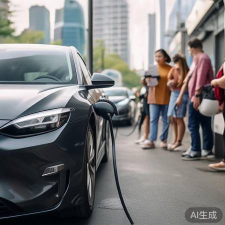 国庆高速充电大考：你的电动汽车准备好了吗？