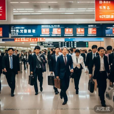 日本经贸团急赴中国：揭秘背后的迫切原因