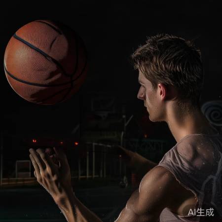 “李昊扑点，汗水铸就”