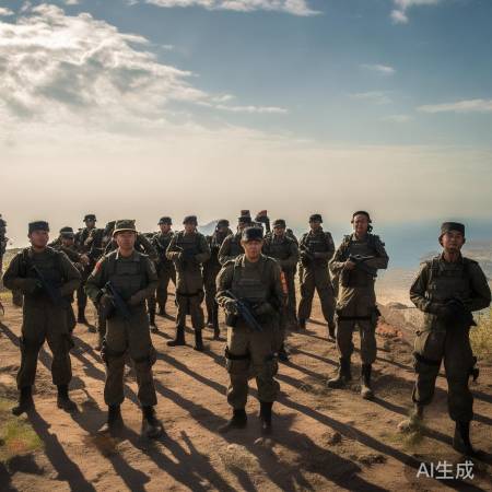 演习提升实战，团结保安全