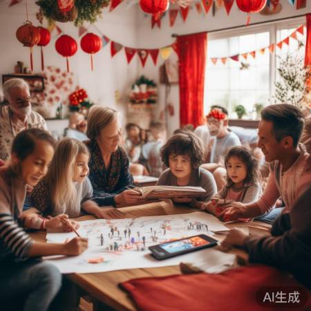 国庆长假，家人时光攻略