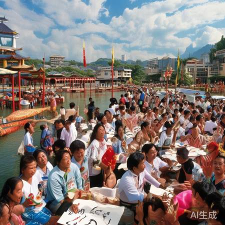 国庆狂欢，海外中国人存在感飙升！