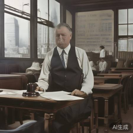电诈头目忏悔，忆往昔买卖简单