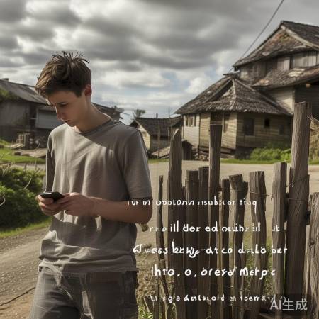 年轻人失联多矫情