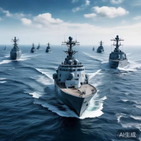 海军强化战略应对