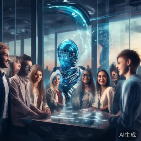 AI解难题，生活更美好