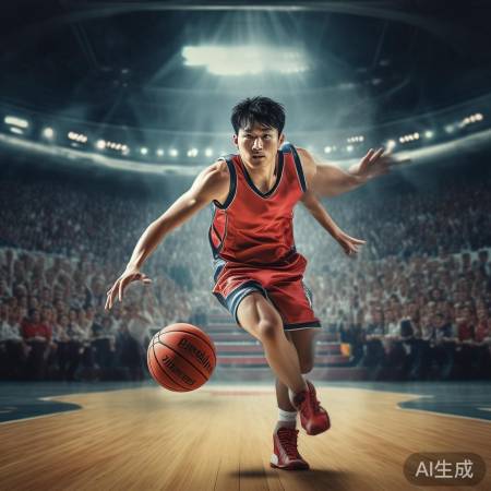 NBA中国赛焦点战：火箭申京三双，轻松击败独行侠！