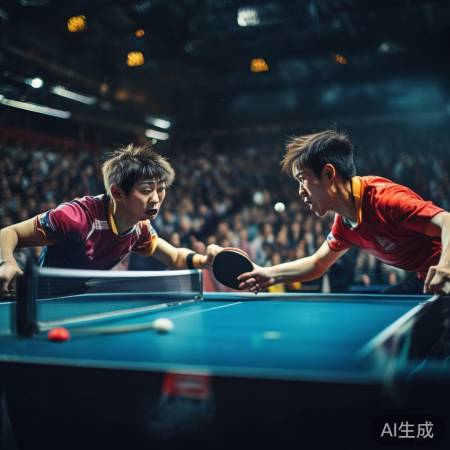 双方高能防守，心理较量精彩