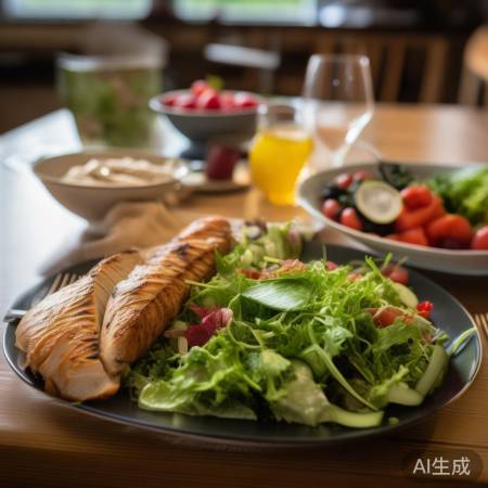 科学揭秘：进餐顺序竟对血糖影响这么大？