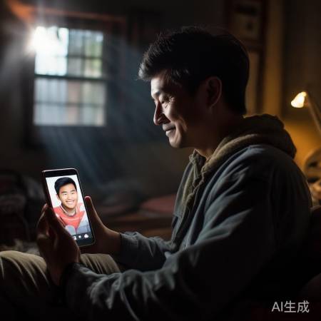 陈小春关爱弟弟，亲情不变