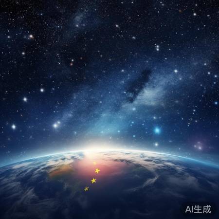 携手期待，中国之星空闪耀