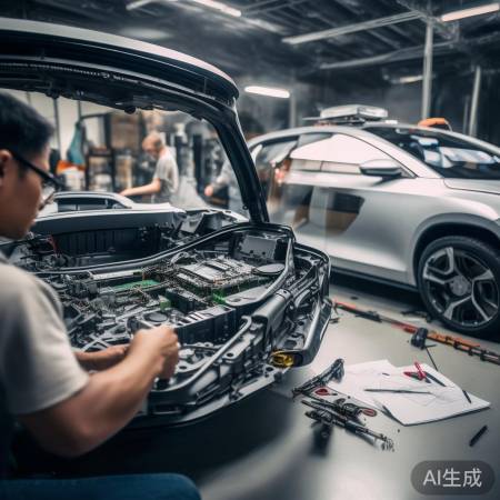 自动驾驶非自己可搞定的