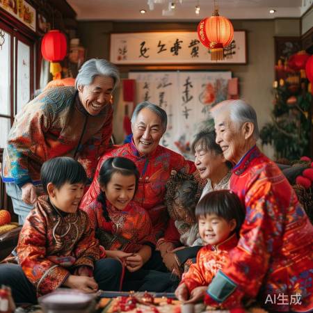 揭秘山西重阳：探寻别样民俗风情