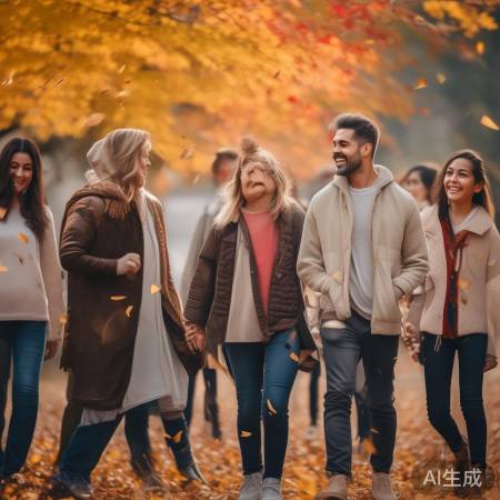 重阳节，户外寻答案