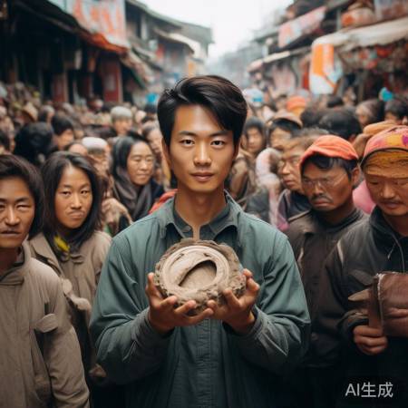 “唐九洲惊艳全场,物有所值”