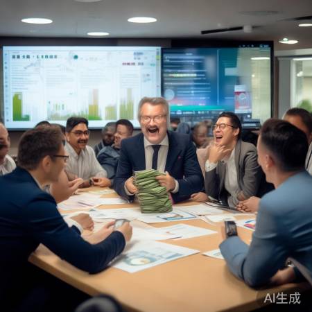 拓展市场，吸引投资者