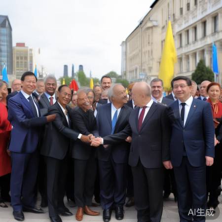 乌克兰外长会见中国大使：中方获感谢背后有何深意？