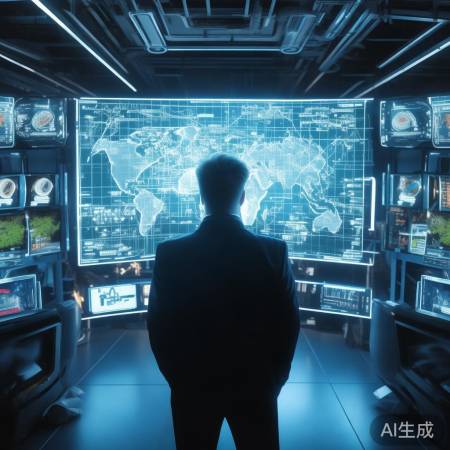 马斯克科技霸权野心