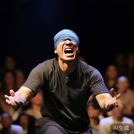 李雪健惊人演技！仅靠表情征服观众，已无法言语