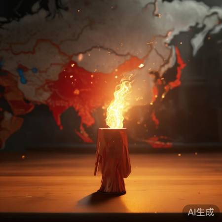 日本老机遭中俄极限消耗，危机四伏？揭秘真相！