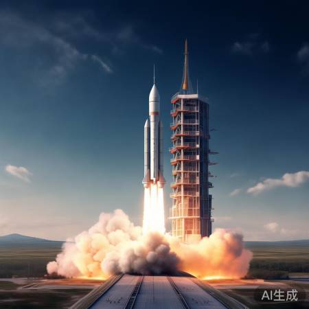 我国遥感五十号03星成功发射，揭秘航天科技新突破