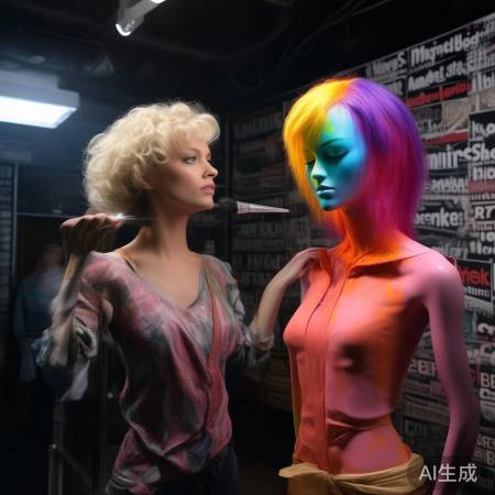 媒体评价造型师分歧