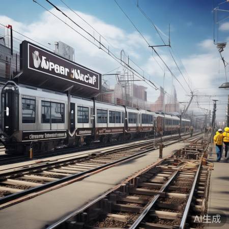 俄铁路接轨中国标准