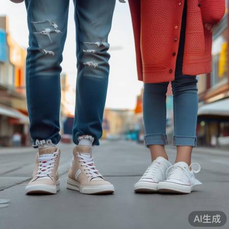 年轻人潮流变迁：帆布鞋被抛弃，新鞋款崛起？