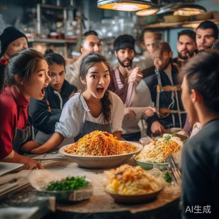 张雪改良米饭走红：为何引起打工族共鸣？
