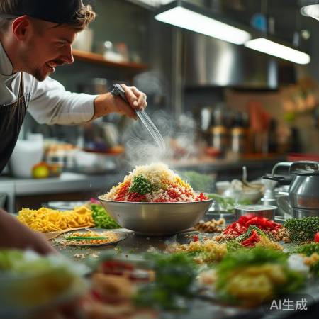 米饭创新,学习思维