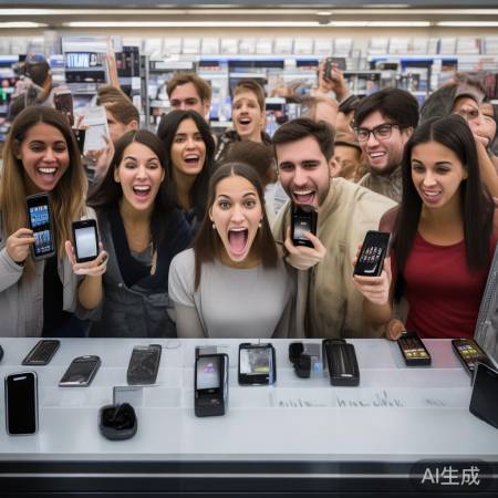 iPhone Duo开售2天暴跌：官方首发价已遭秒杀？