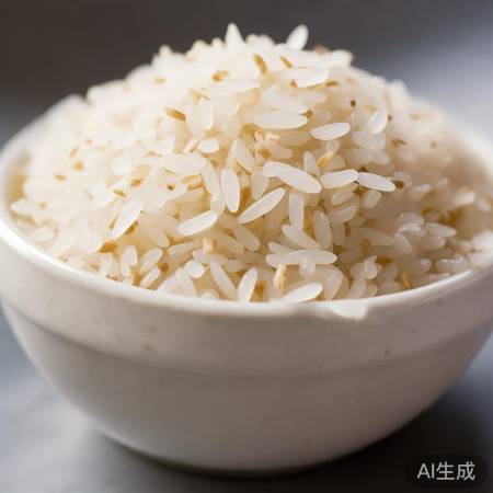 米饭冷冻后变化大揭秘：为何口感大不同？