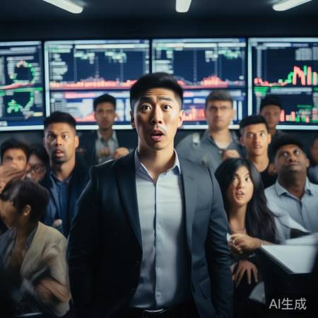 王兴兴连认错，宇树股价飙升1100亿！真相曝光！