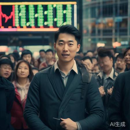 王兴兴认错促股价上涨