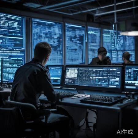技术挑战，警方识破