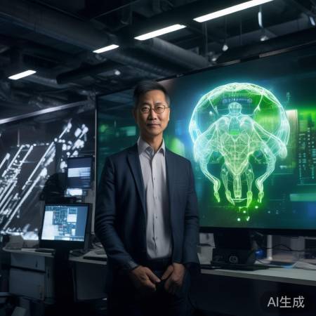黄仁勋最新访谈揭秘：五大关键信息曝光