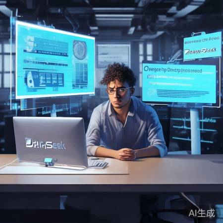 DeepSeek开源印钞机，揭秘AI黑科技背后的秘密