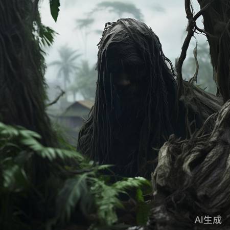 乌干达食人魔15年吃掉38人，终落网！