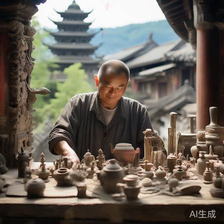 传统文化,尊重生活