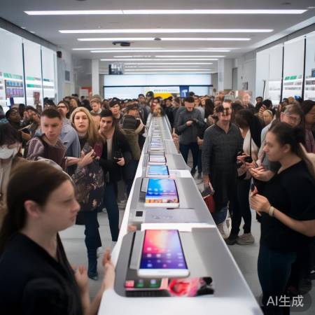 iPhone Duo现货抢购攻略！记者探访独家拿货技巧