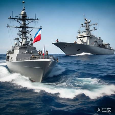菲方非法坐滩军舰：国防部呼吁早行动拖离